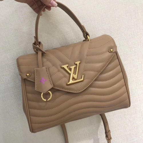 Louis Vuitton New Wave Top Handle brown 26x20x11cm 